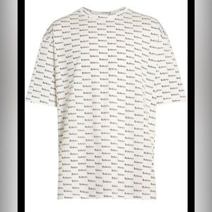 Burberry T-shirt white